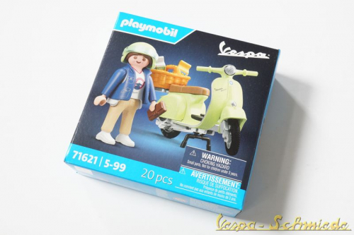 Playmobil grün 1